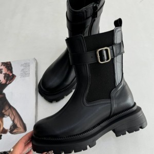 نیم بوت بغل سگک 2421