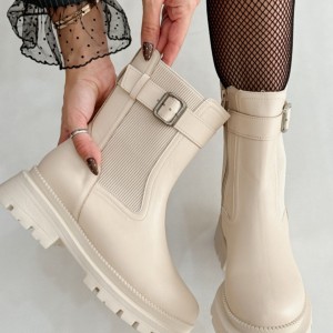 نیم بوت بغل سگک 2421