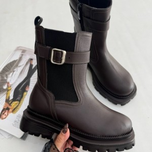 نیم بوت بغل سگک 2421