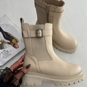 نیم بوت بغل سگک 2421