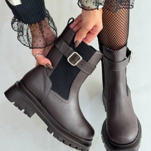 نیم بوت بغل سگک 2421