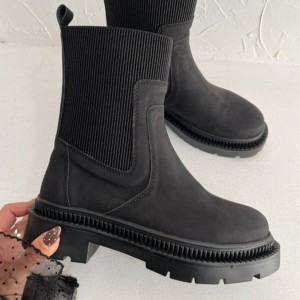 نیم بوت کبریتی یامباک 237