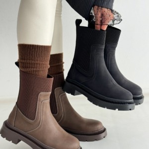 نیم بوت کبریتی یامباک 237