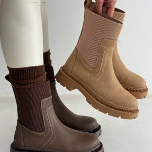 نیم بوت کبریتی یامباک 237