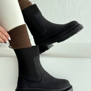 نیم بوت کبریتی یامباک 237