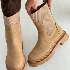 نیم بوت کبریتی یامباک 237