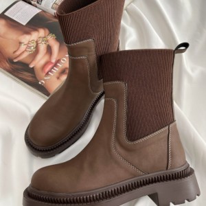 نیم بوت کبریتی یامباک 237