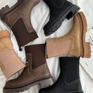 نیم بوت کبریتی یامباک 237