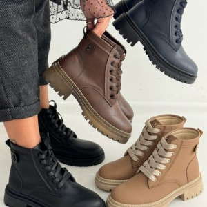 نیم بوت سربازی پرچی 380