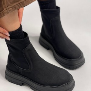 نیم بوت دهنه استرج 502