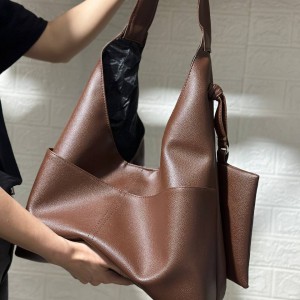 کیف چرمی شل دو تیکه 1319