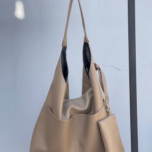 کیف چرمی شل دو تیکه 1319