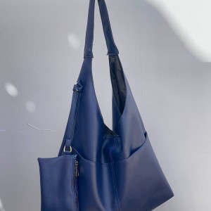 کیف چرمی شل دو تیکه 1319