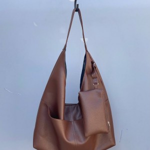 کیف چرمی شل دو تیکه 1319