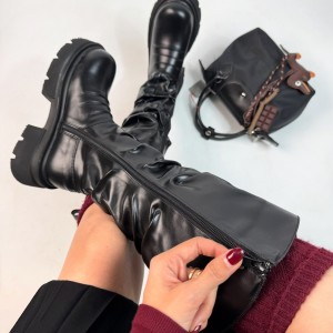 چکمه چروک ریا 4251