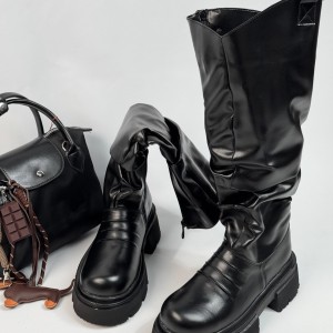 چکمه چروک ریا 4251