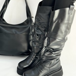 چکمه چروک ریا 4251