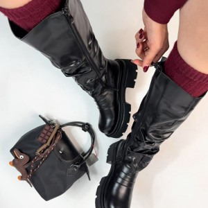 چکمه چروک ریا 4251