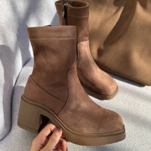 نیم بوت پاشنه سوئیت ریما 4217