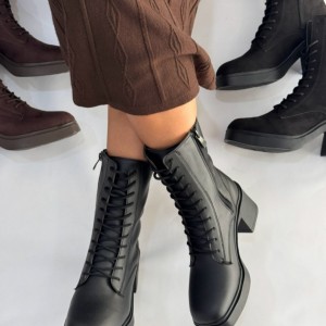 پاشنه نیم بوت تینا 389