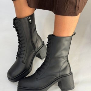 پاشنه نیم بوت تینا 389