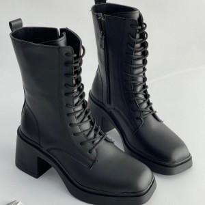 پاشنه نیم بوت تینا 389