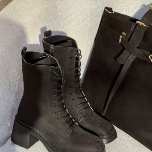 پاشنه نیم بوت تینا 389