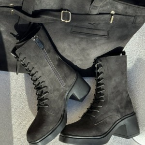 پاشنه نیم بوت تینا 389