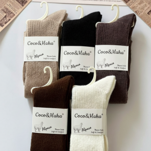 جوراب لاما رنگی 1211