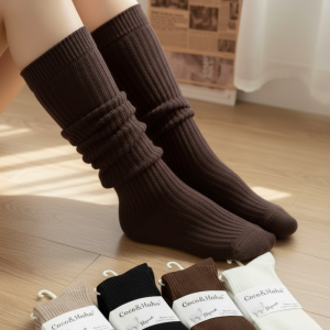 جوراب لاما رنگی 1211