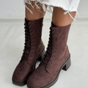 پاشنه نیم بوت تینا 389