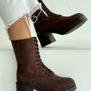 پاشنه نیم بوت تینا 389