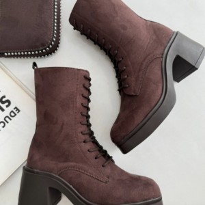 پاشنه نیم بوت تینا 389