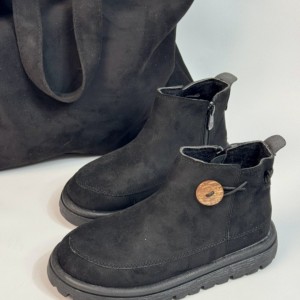 نیم بوت تک دکمه شیکو 3504