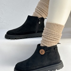 نیم بوت تک دکمه شیکو 3504