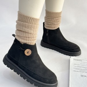 نیم بوت تک دکمه شیکو 3504