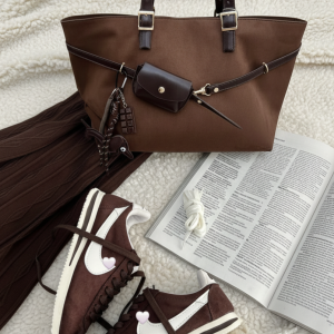 کیف سوییت کمربندی جیب دار 3412