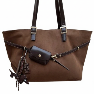 کیف سوییت کمربندی جیب دار 3412