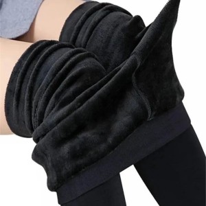 ساق شلواری داخل خز زنانه 1414