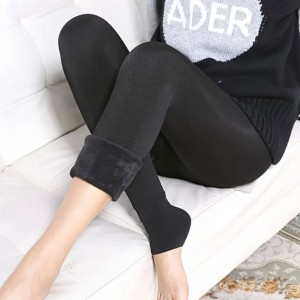 ساق شلواری داخل خز زنانه 1414