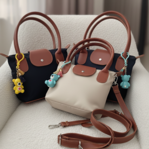 کیف عروسک دار 1210