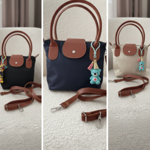 کیف عروسک دار 1210