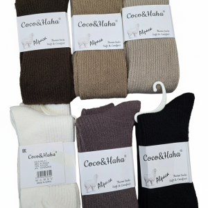 جوراب لاما رنگی 1211