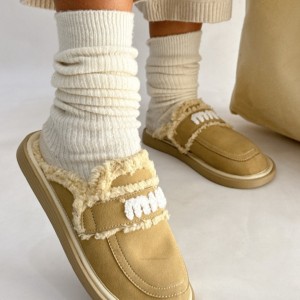 اسلیپر جلو بسته دالیا 4078