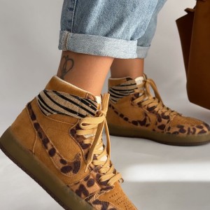 کتونی ساقدار جردن 453