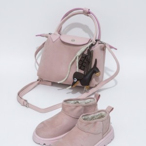 کیف چمپ  با چارم بگ3411