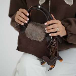 کیف چمپو  با چارم بگ3411