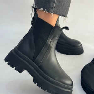 نیم بوت دوکش پشت حلقه 4456