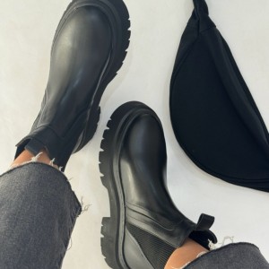 نیم بوت دوکش پشت حلقه 4456