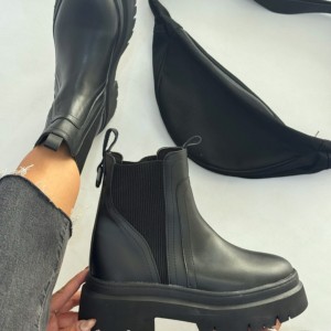 نیم بوت دوکش پشت حلقه 4456